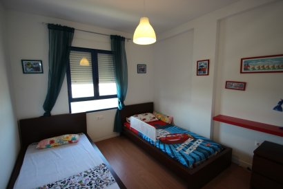 Вторичная недвижимость - квартира - Orihuela costa - Dehesa de Campoamor