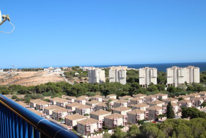 Вторичная недвижимость - квартира - Orihuela costa - Dehesa de Campoamor