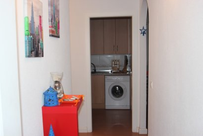 Вторичная недвижимость - квартира - Orihuela costa - Dehesa de Campoamor