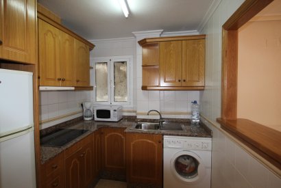 Вторичная недвижимость - квартира - Torrevieja - Centro Ciudad