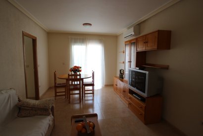 Вторичная недвижимость - квартира - Torrevieja - Centro Ciudad