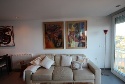 Вторичная недвижимость - квартира - Orihuela costa - Dehesa de Campoamor