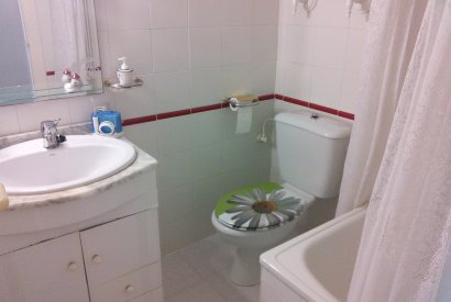 Вторичная недвижимость - квартира - Torrevieja - La Mata