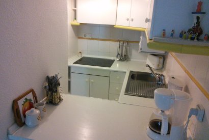 Вторичная недвижимость - квартира - Torrevieja - La Mata