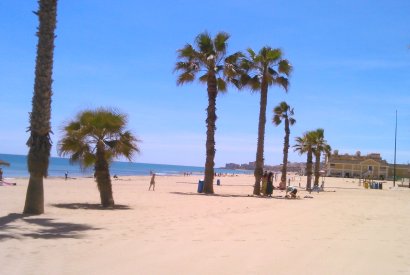 Вторичная недвижимость - квартира - Torrevieja - La Mata