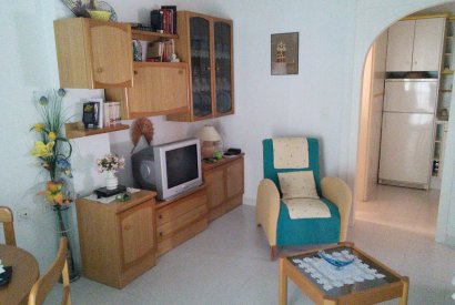 Вторичная недвижимость - квартира - Torrevieja - La Mata