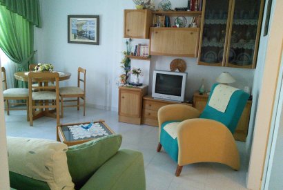 Вторичная недвижимость - квартира - Torrevieja - La Mata