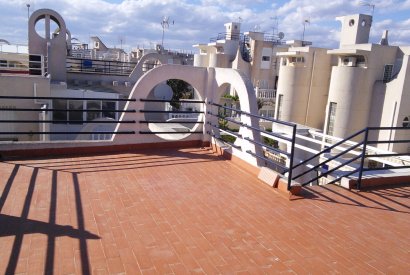 Вторичная недвижимость - квартира - Torrevieja - La Mata