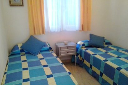 Вторичная недвижимость - квартира - Orihuela costa - Aguamarina