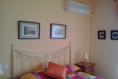 Вторичная недвижимость - квартира - Orihuela costa - Aguamarina