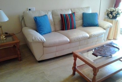 Вторичная недвижимость - квартира - Orihuela costa - Aguamarina