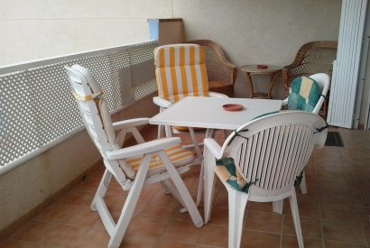 Вторичная недвижимость - квартира - Orihuela costa - Aguamarina