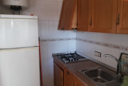 Вторичная недвижимость - квартира - Torrevieja - Punta Prima