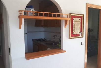 Вторичная недвижимость - квартира - Torrevieja - Punta Prima