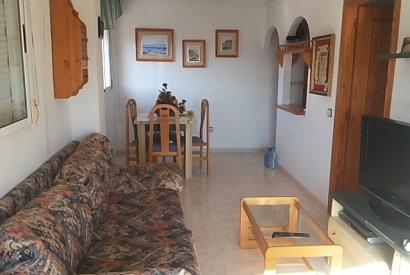 Вторичная недвижимость - квартира - Torrevieja - Punta Prima