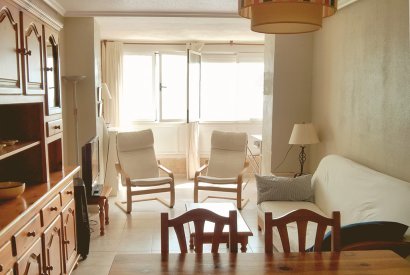 Вторичная недвижимость - квартира - Torrevieja - La Mata