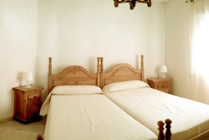 Вторичная недвижимость - квартира - Torrevieja - La Mata