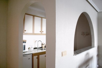 Вторичная недвижимость - квартира - Torrevieja - La Mata