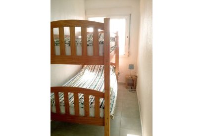 Вторичная недвижимость - квартира - Torrevieja - La Mata