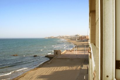 Вторичная недвижимость - квартира - Torrevieja - La Mata