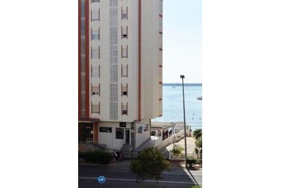 Вторичная недвижимость - квартира - Torrevieja - Centro Ciudad