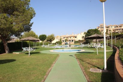 Вторичная недвижимость - квартира - Orihuela costa - Dehesa de Campoamor