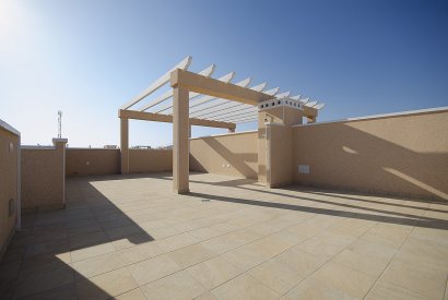 Новостройки - квартира - Torrevieja - Punta Prima