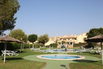 Вторичная недвижимость - квартира - Orihuela costa - Dehesa de Campoamor