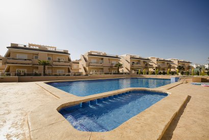 Новостройки - квартира - Torrevieja - Punta Prima