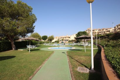 Вторичная недвижимость - квартира - Orihuela costa - Dehesa de Campoamor