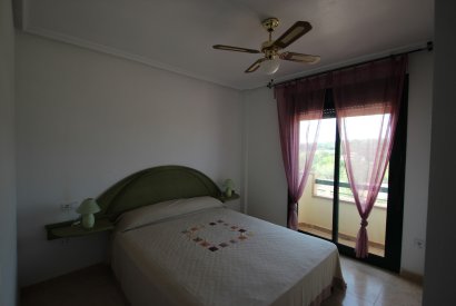 Вторичная недвижимость - квартира - Orihuela costa - Dehesa de Campoamor