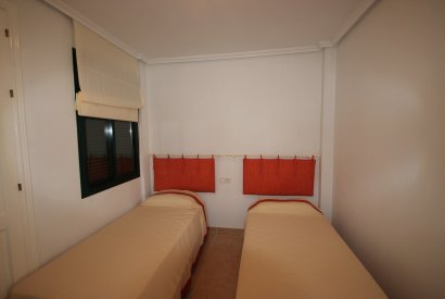 Вторичная недвижимость - квартира - Orihuela costa - Dehesa de Campoamor