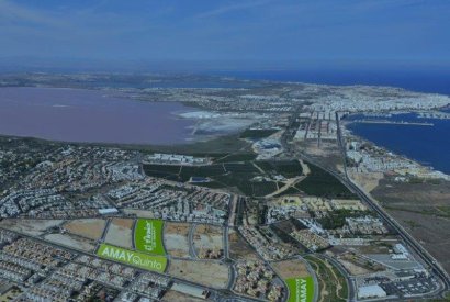 Вторичная недвижимость - квартира - Torrevieja - Punta Prima