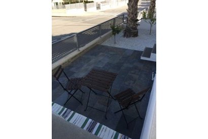 Вторичная недвижимость - квартира - Torrevieja - Punta Prima