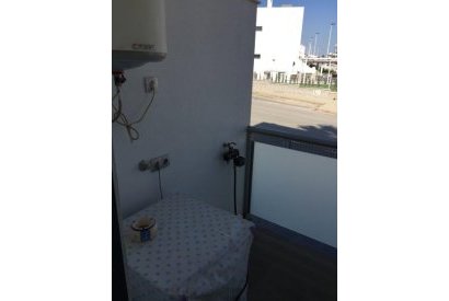 Вторичная недвижимость - квартира - Torrevieja - Punta Prima