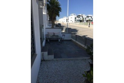 Вторичная недвижимость - квартира - Torrevieja - Punta Prima