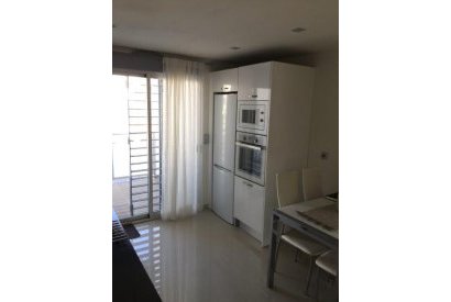 Вторичная недвижимость - квартира - Torrevieja - Punta Prima