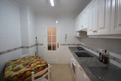 Вторичная недвижимость - квартира - Orihuela costa - Dehesa de Campoamor