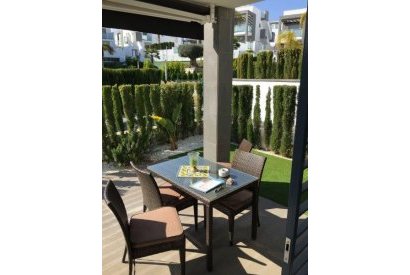 Вторичная недвижимость - квартира - Torrevieja - Punta Prima