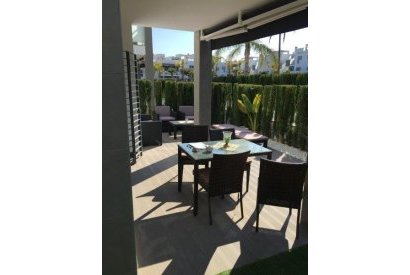 Вторичная недвижимость - квартира - Torrevieja - Punta Prima