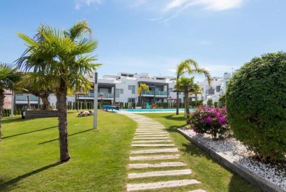 Вторичная недвижимость - квартира - Torrevieja - Punta Prima