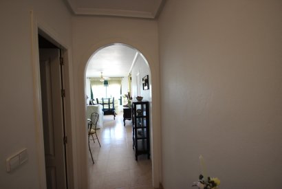 Вторичная недвижимость - квартира - Orihuela costa - Dehesa de Campoamor