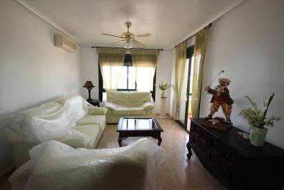 Вторичная недвижимость - квартира - Orihuela costa - Dehesa de Campoamor