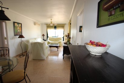 Вторичная недвижимость - квартира - Orihuela costa - Dehesa de Campoamor