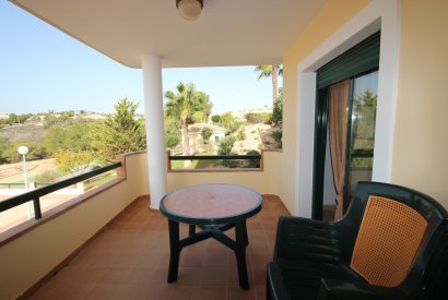 Вторичная недвижимость - квартира - Orihuela costa - Dehesa de Campoamor