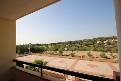 Вторичная недвижимость - квартира - Orihuela costa - Dehesa de Campoamor