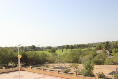 Вторичная недвижимость - квартира - Orihuela costa - Dehesa de Campoamor