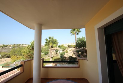 Вторичная недвижимость - квартира - Orihuela costa - Dehesa de Campoamor