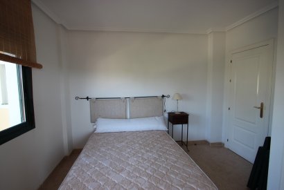 Вторичная недвижимость - квартира - Orihuela costa - Dehesa de Campoamor