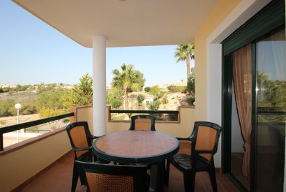 Вторичная недвижимость - квартира - Orihuela costa - Dehesa de Campoamor